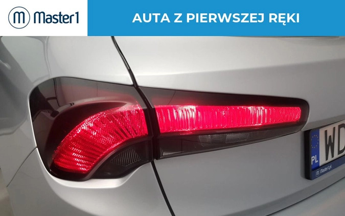 Fiat Tipo cena 43850 przebieg: 92368, rok produkcji 2019 z Chociwel małe 191